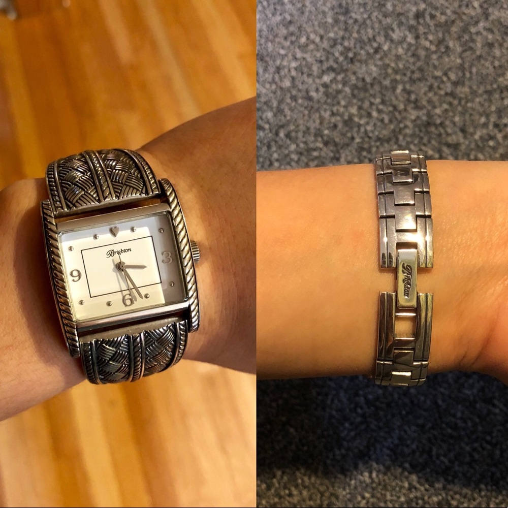 Brighton “Palo Alto” Watch